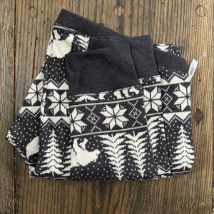 NWT! XL Old Navy Maternity Pants Pajama Sweatpants